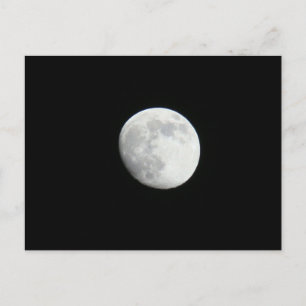 MOONKARTE POSTKARTE