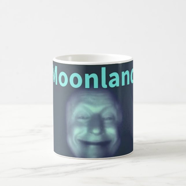 Moonland Kaffeetasse (Mittel)