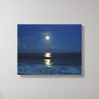 MOONLIGHT am STRAND