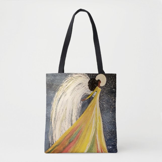Moonlight Angel Tasche (Vorderseite)