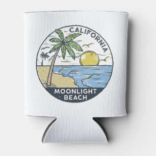 Moonlight Beach San Diego Kalifornien Dosenkühler