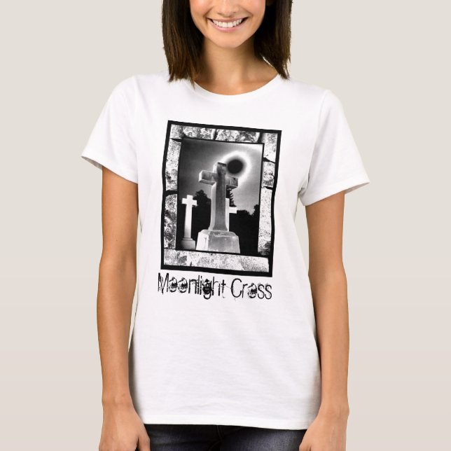 Moonlight Cross T-Shirt (Vorderseite)