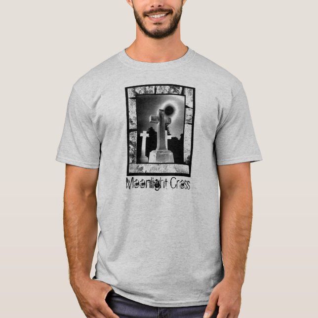 Moonlight Cross T-Shirt (Vorderseite)