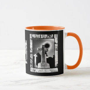 Moonlight Cross Tasse