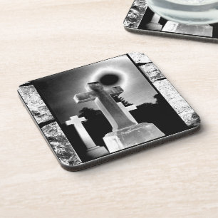 Moonlight Cross Untersetzer