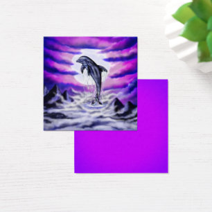 Moonlight Dolphin