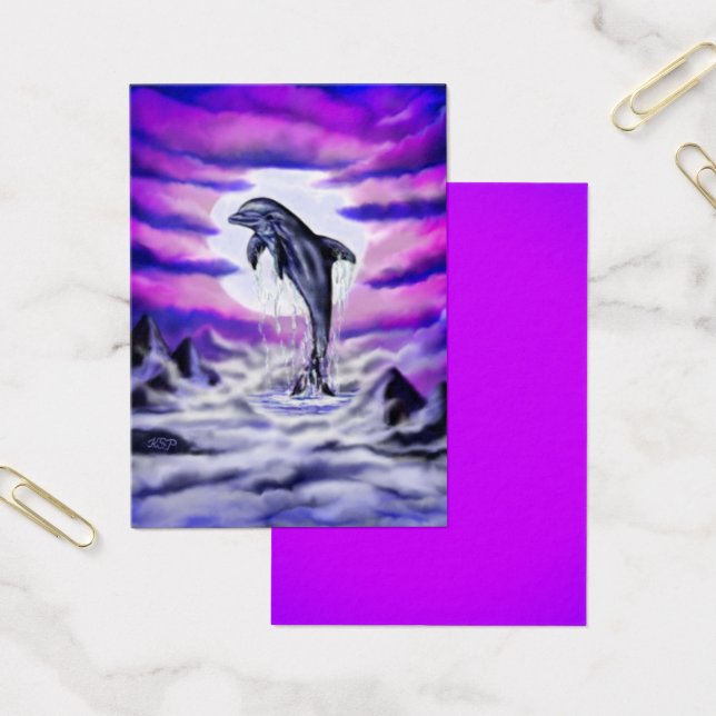 Moonlight Dolphin (Büro)