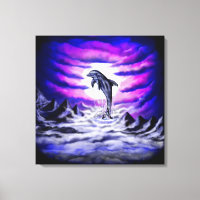Moonlight Dolphin
