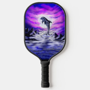Moonlight Dolphin Pickleball Schläger