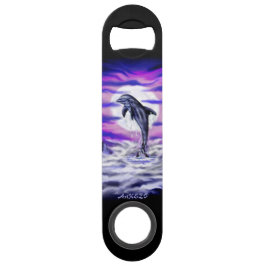 Moonlight Dolphin Speedflaschenöffner