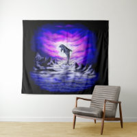 Moonlight Dolphin
