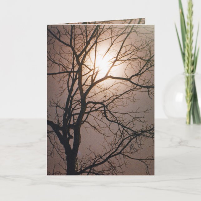 Moonlight Dream Karte (Vorderseite)