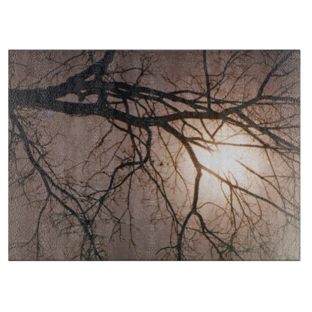 Moonlight Dream Schneidebrett (Vorderseite)
