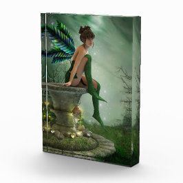 Moonlight Fairy Fotoblock