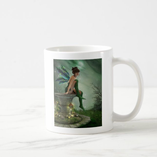 Moonlight Fairy Kaffeetasse (Rechts)