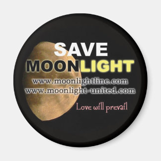 Moonlight-Magnet gerettet Magnet