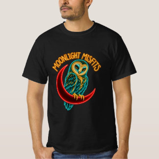 Moonlight Misfits | Original Grafik T-Shirt