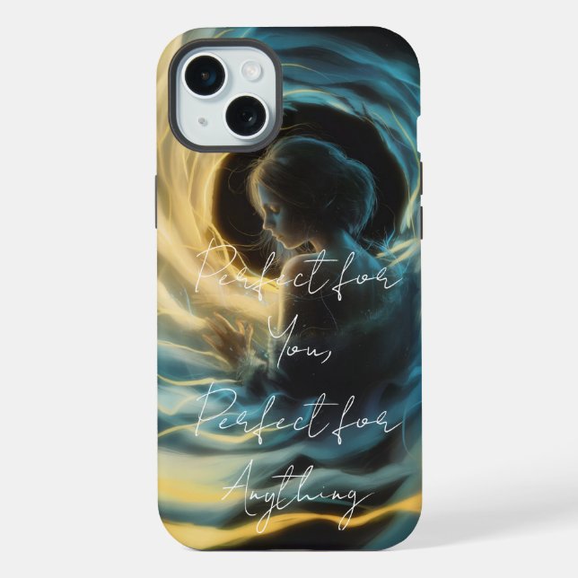  Moonlight phone case iPhone 15 Plus Hülle (Rückseite)