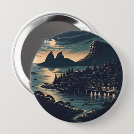 Moonlight Port Button