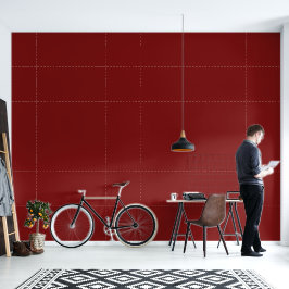 Moonlight Red Tapete