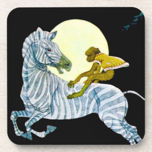Moonlight Ride Untersetzer