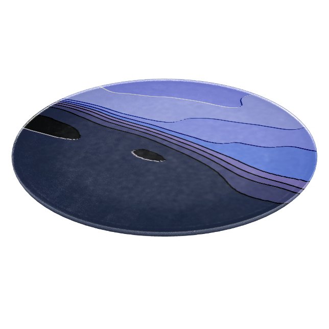 MOONLIGHT SCHNEIDEBRETT (Ecke)