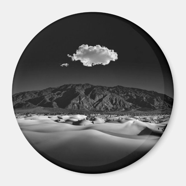 Moonlight Serenade Magnet (Vorne)