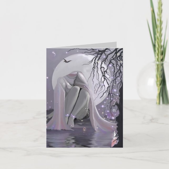 Moonlight Sleeper Karte (Vorderseite)