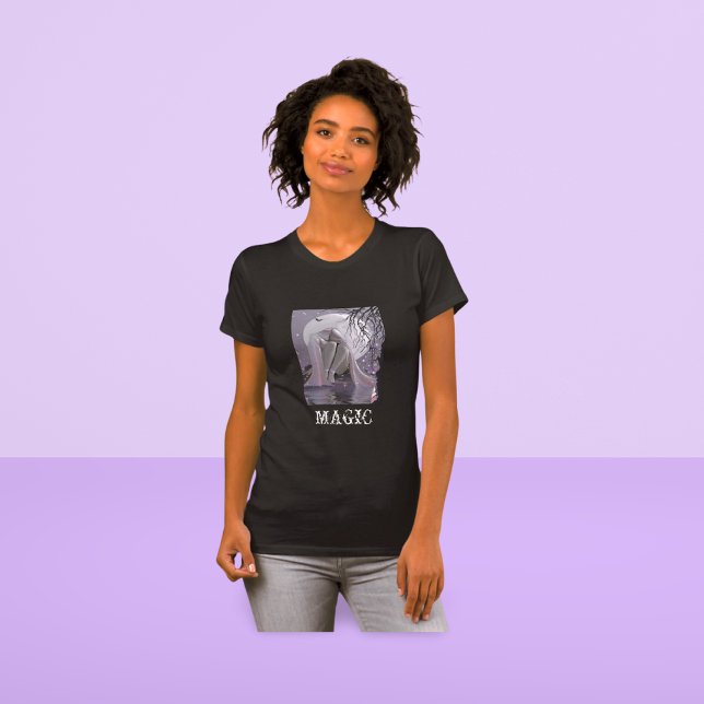 Moonlight Sleeper T - Shirt! T-Shirt (Von Creator hochgeladen)