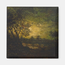 Moonlight (von Ralph Albert Blakelock)