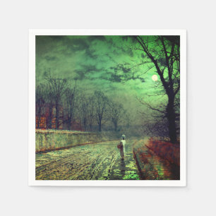 Moonlight Walk Serviette