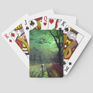 Moonlight Walk Spielkarten