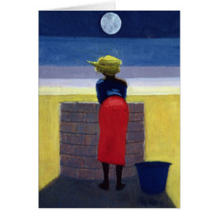 Moonlit Abend 2001