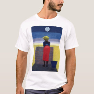 Moonlit Abend 2001 T-Shirt