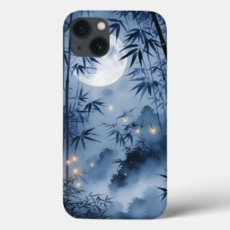 Moonlit Bamboo Reverie Case-Mate iPhone Hülle