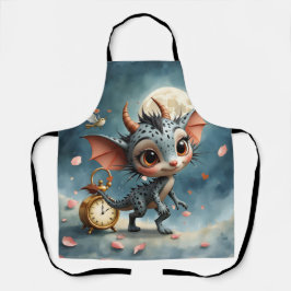 Moonlit Creature Caelum Tickwing Schürze