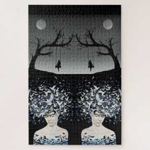 Moonlit Dreams: Freiheit und Einsamkeit