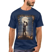 Moonlit Elegance: Atemberaubende Beleuchtungsrahme