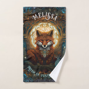 Moonlit Fox Personnalisé Children's Storybook Fox