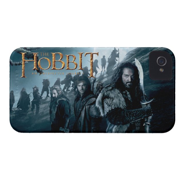 Moonlit Hike Case-Mate iPhone Hülle (Rückseite Horizontal)