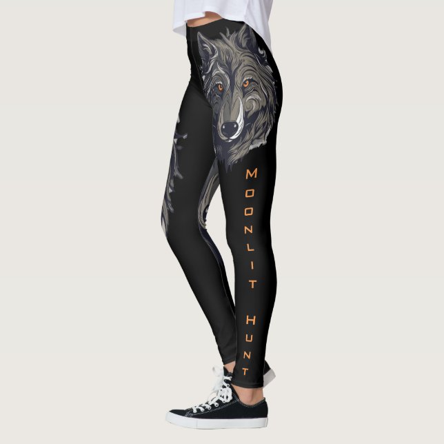 Moonlit Hunt Leggings (Links)