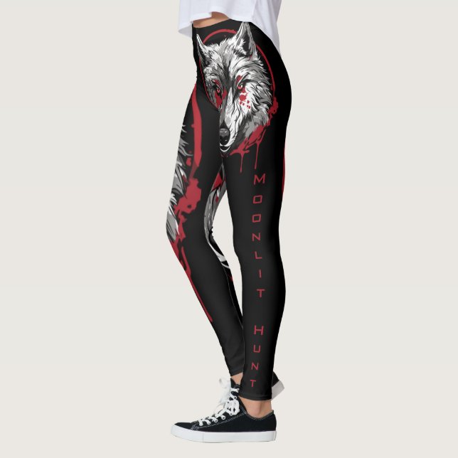 Moonlit Hunt Leggings (Links)