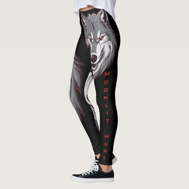Moonlit Hunt Leggings (Links)
