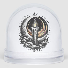 Moonlit Magic Schneekugeln