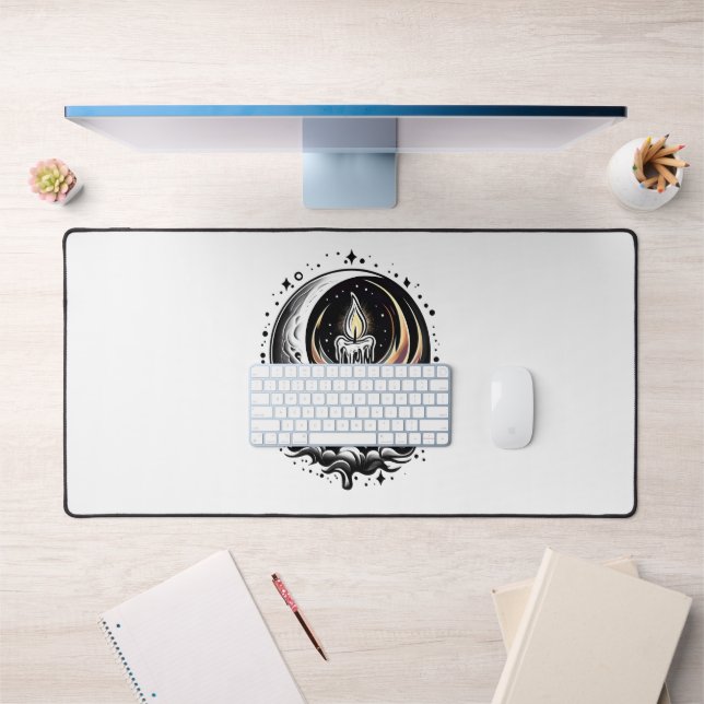 Moonlit Magic Schreibtischunterlage (Büro 1)