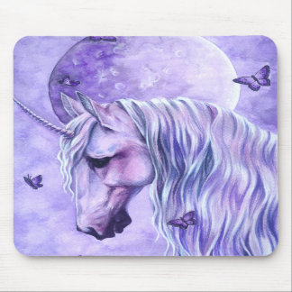 Moonlit magisches Mousepad