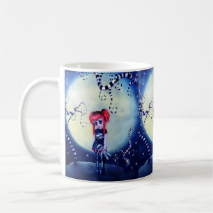 Moonlit Misfit Kaffeetasse