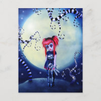 Moonlit Misfit