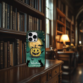 Moonlit Pumpkin - Jahresmagie Case-Mate iPhone 14 Pro Hülle