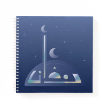 Moonlit Ramadan